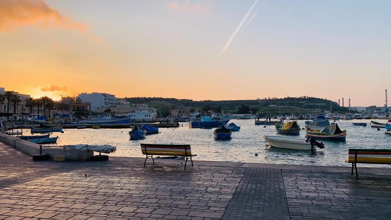Σπίτι διακοπών Anthony'S Sea Stay Marsaxlokk Μάλτα